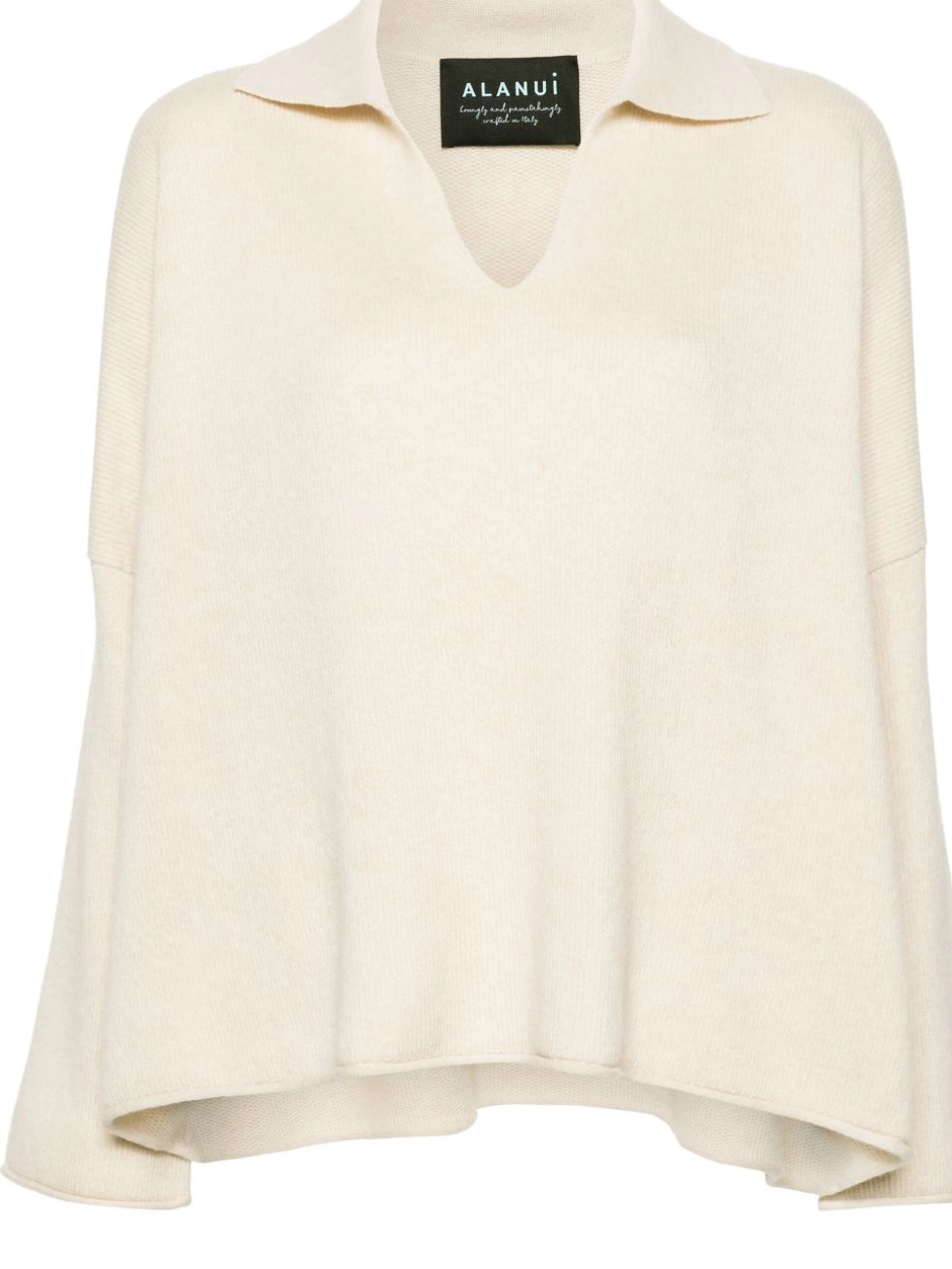Cheap Women jumper Alanui Finest ribbed-knit 0630